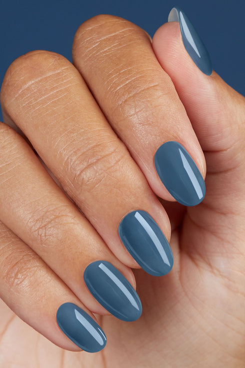 NAVY JELLY NAGELLAK
